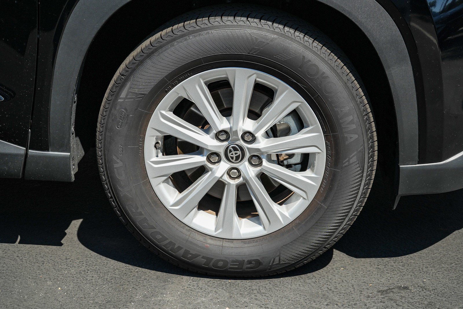Used 2025 Toyota Grand Highlander FWD image 10