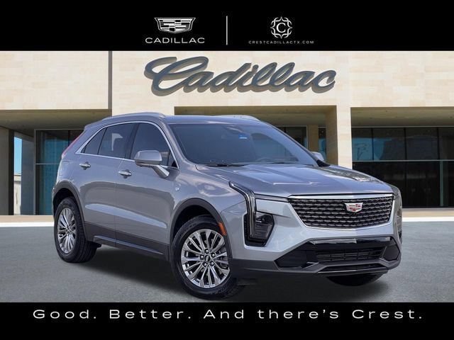Certified 2025 Cadillac XT4 Premium Luxury
