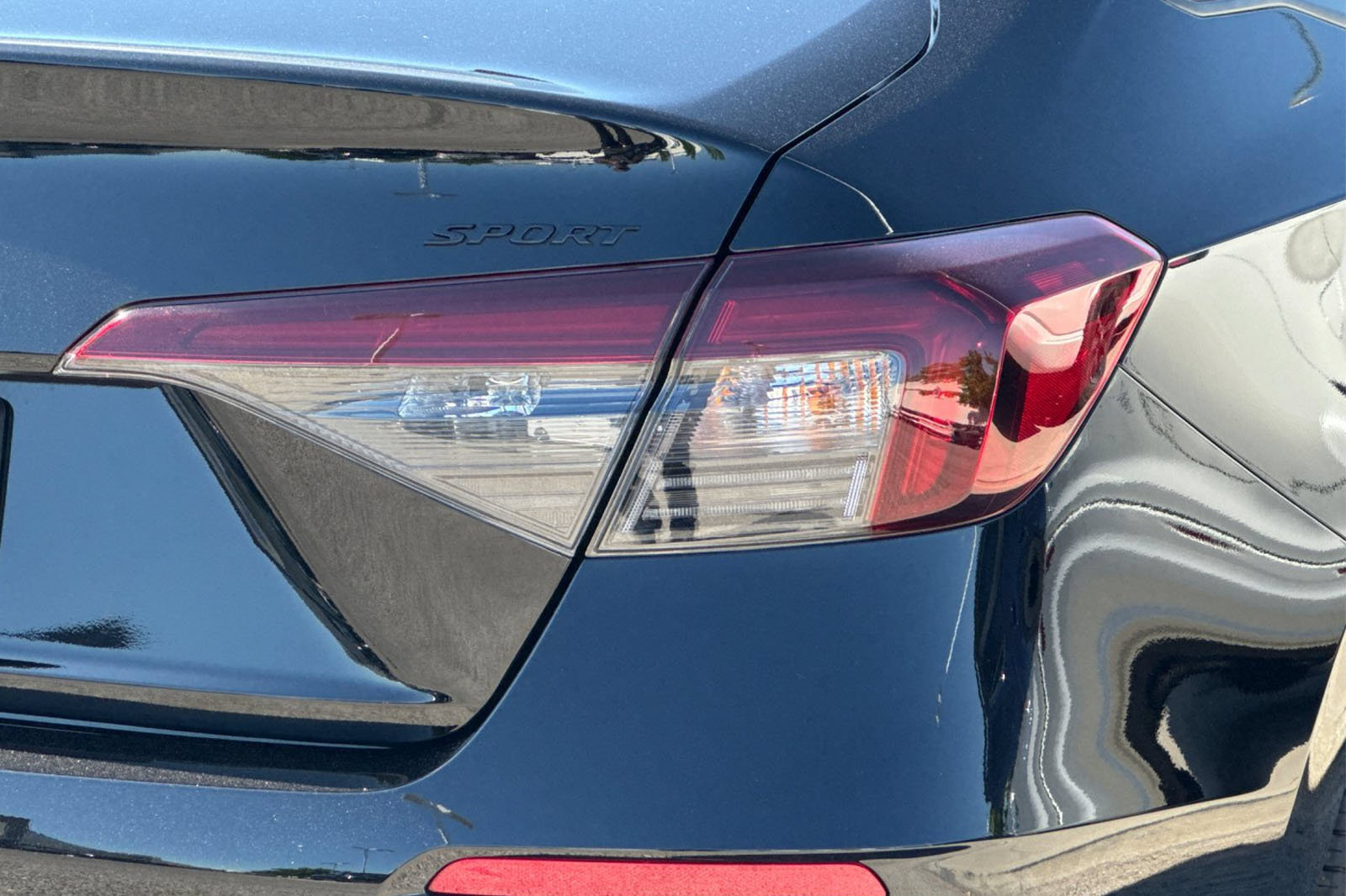 New 2026 Honda Civic Sport image 37