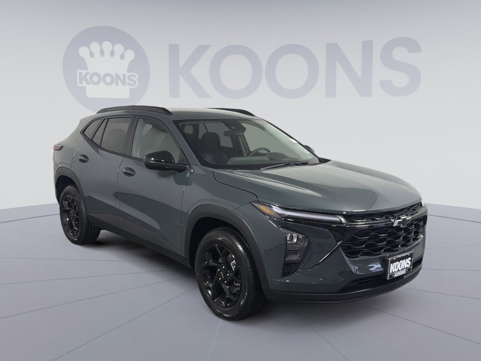 New 2026 Chevrolet Trax LT w/ Driver Confidence Package FWD image 10