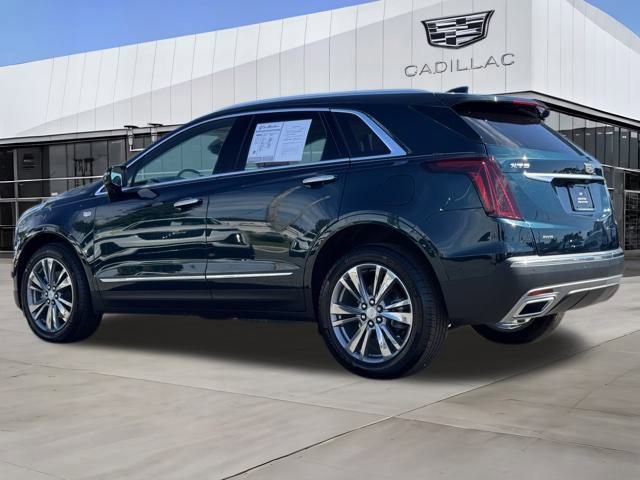 Used 2024 Cadillac XT5 Premium Luxury w/ Technology Package image 5