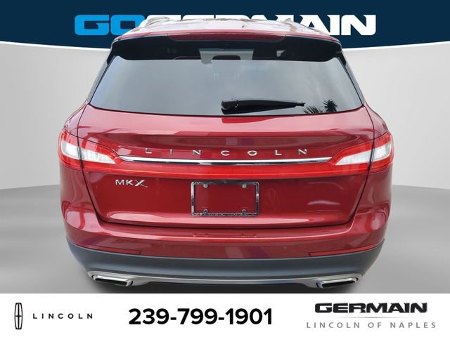 Used 2016 Lincoln MKX Select w/ Select Plus Package image 8