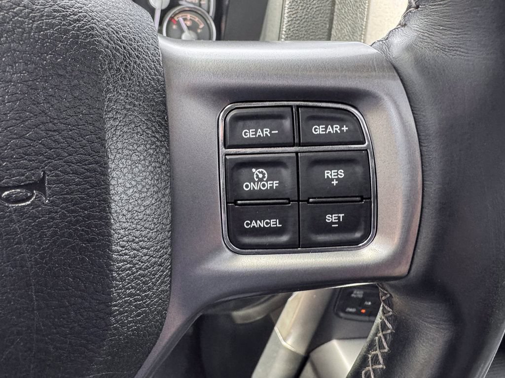 Used 2017 RAM 1500 Limited AWD/4WD image 21