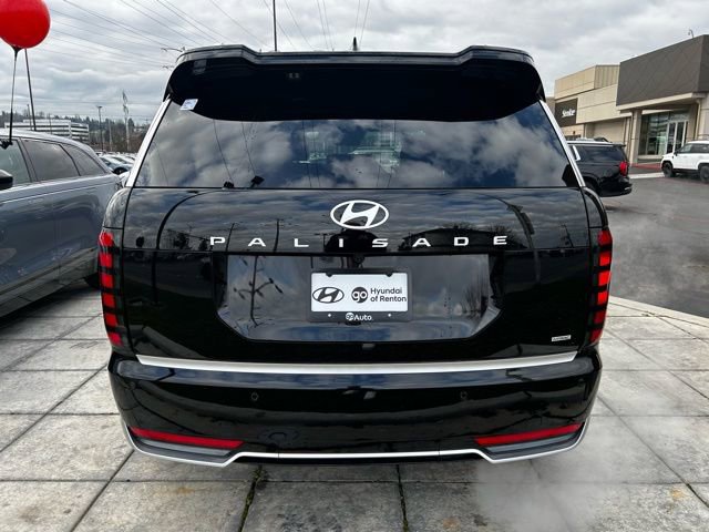 New 2026 Hyundai Palisade Calligraphy AWD/4WD image 7
