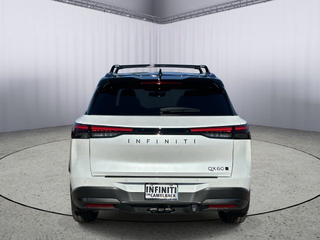 New 2027 INFINITI QX60 Autograph AWD/4WD image 8