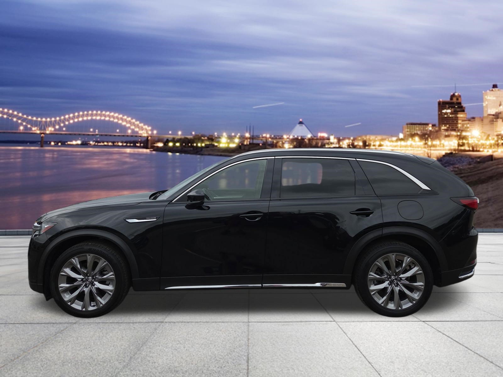 Used 2025 MAZDA CX-90 3.3 Turbo w/ Premium Plus Pkg AWD/4WD image 2