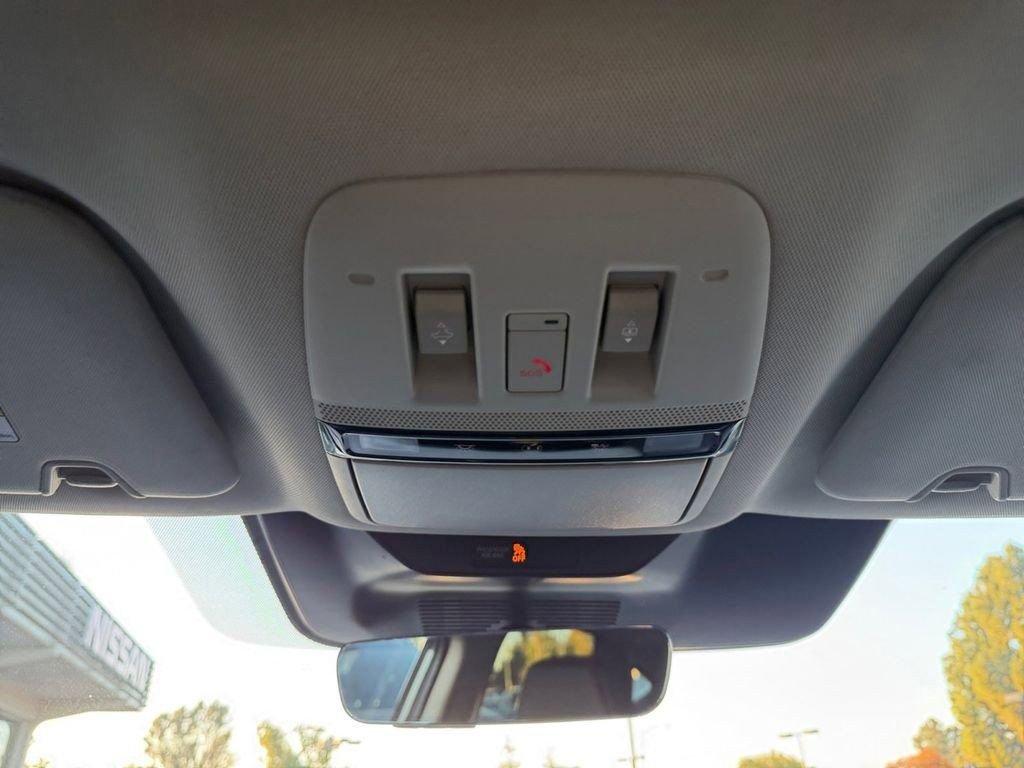 New 2026 Nissan Murano SL image 24