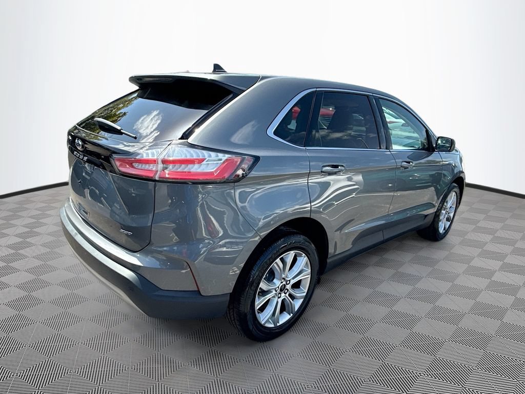 Used 2024 Ford Edge SEL AWD/4WD image 8