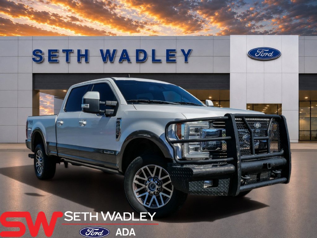 Used 2019 Ford F250 King Ranch w/ King Ranch Ultimate Package