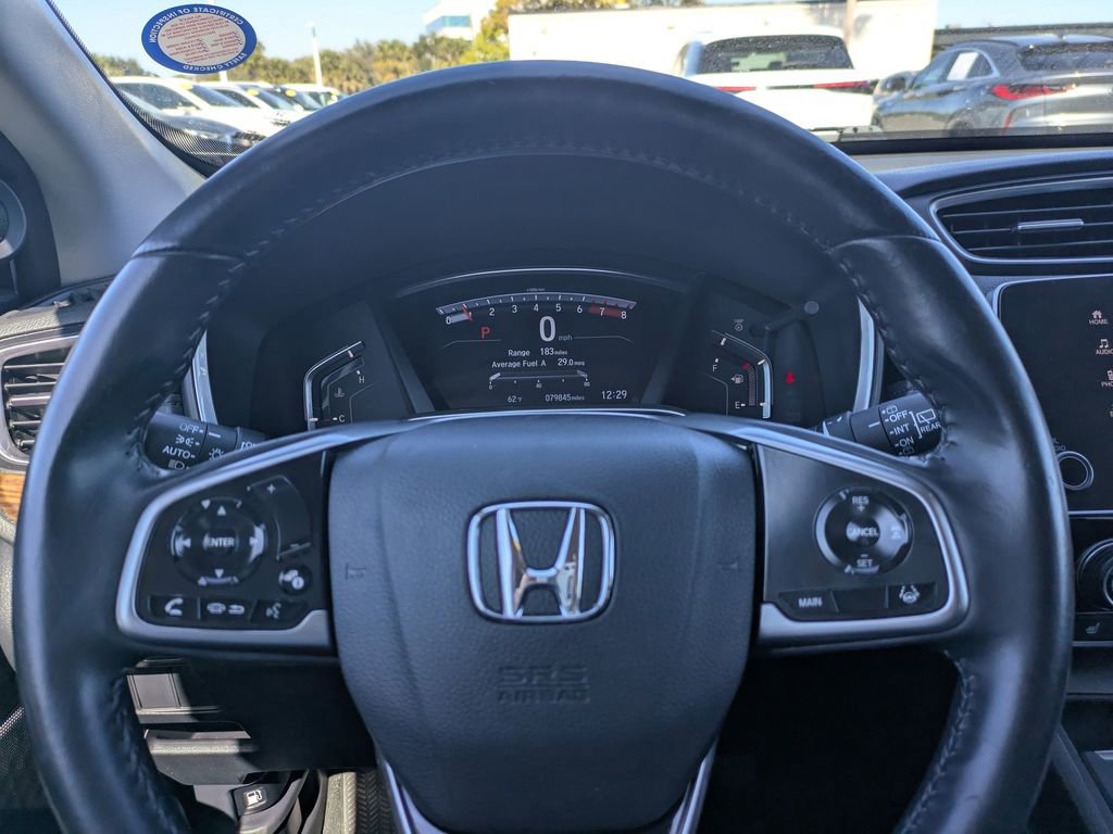 Used 2022 Honda CR-V EX-L image 28