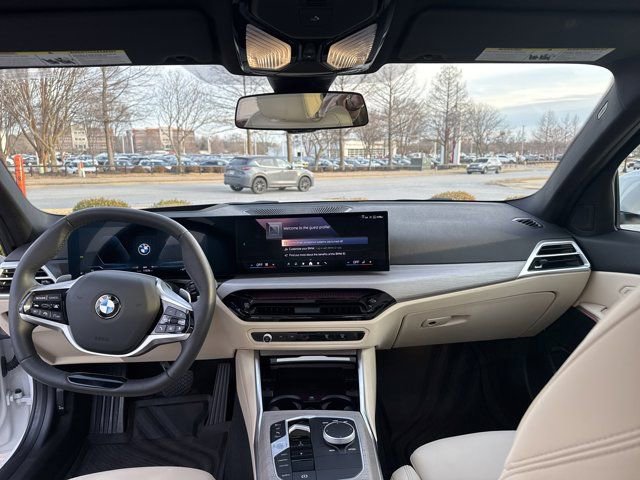 Certified 2025 BMW 330i xDrive Sedan w/ Premium Package image 12