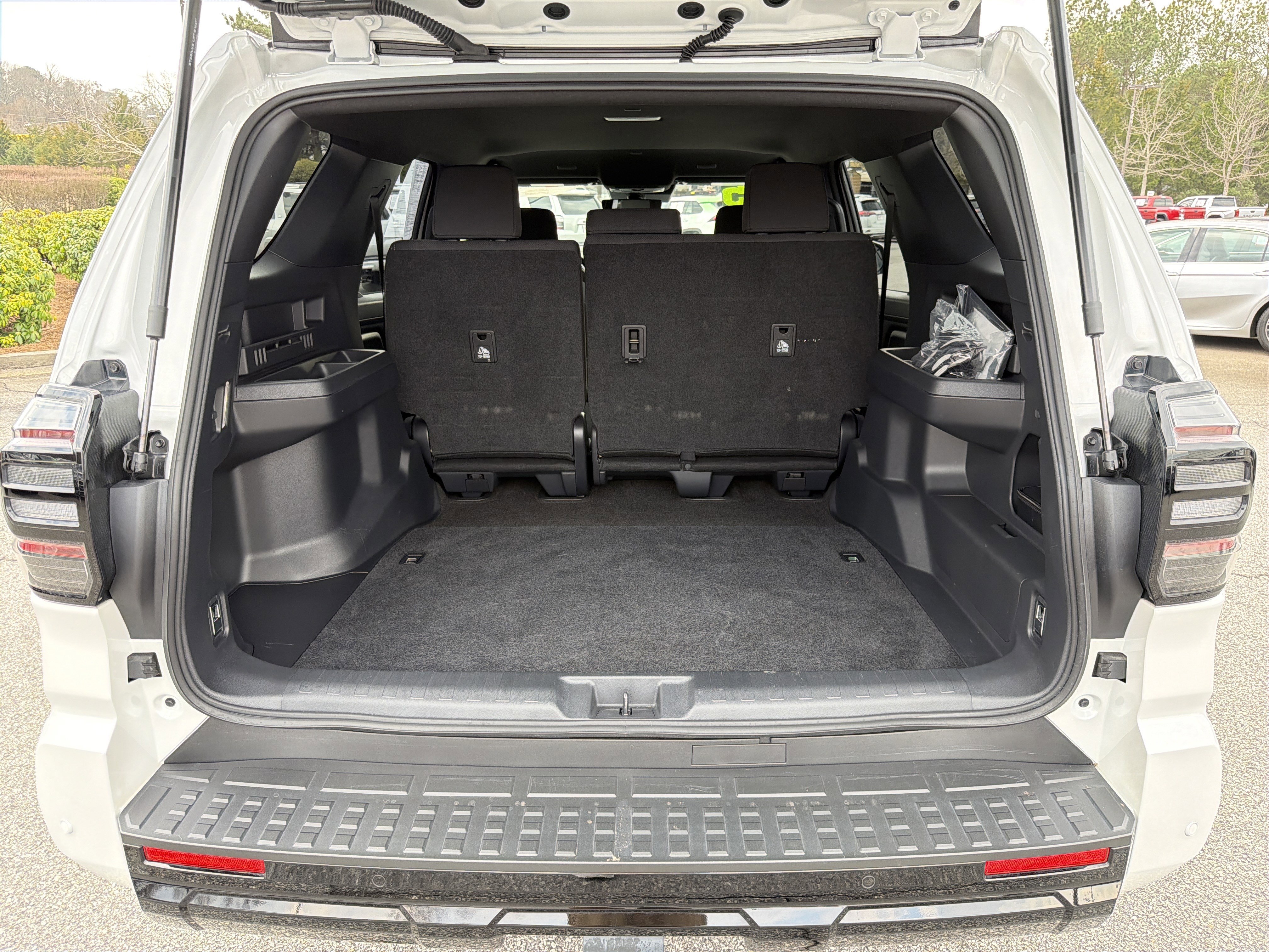 Certified 2025 Toyota 4Runner TRD Sport image 29