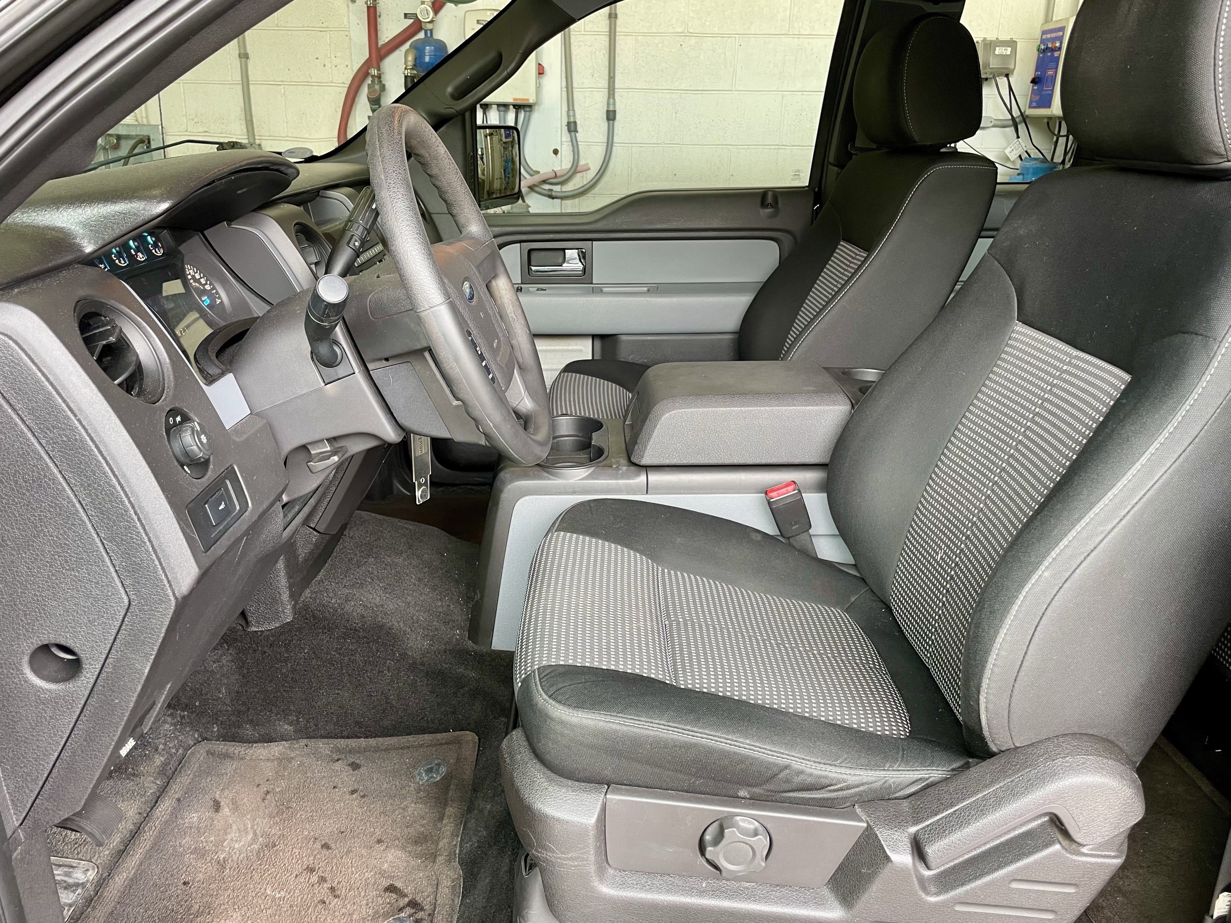 Used 2014 Ford F150 STX w/ Equipment Group 201A Mid image 14