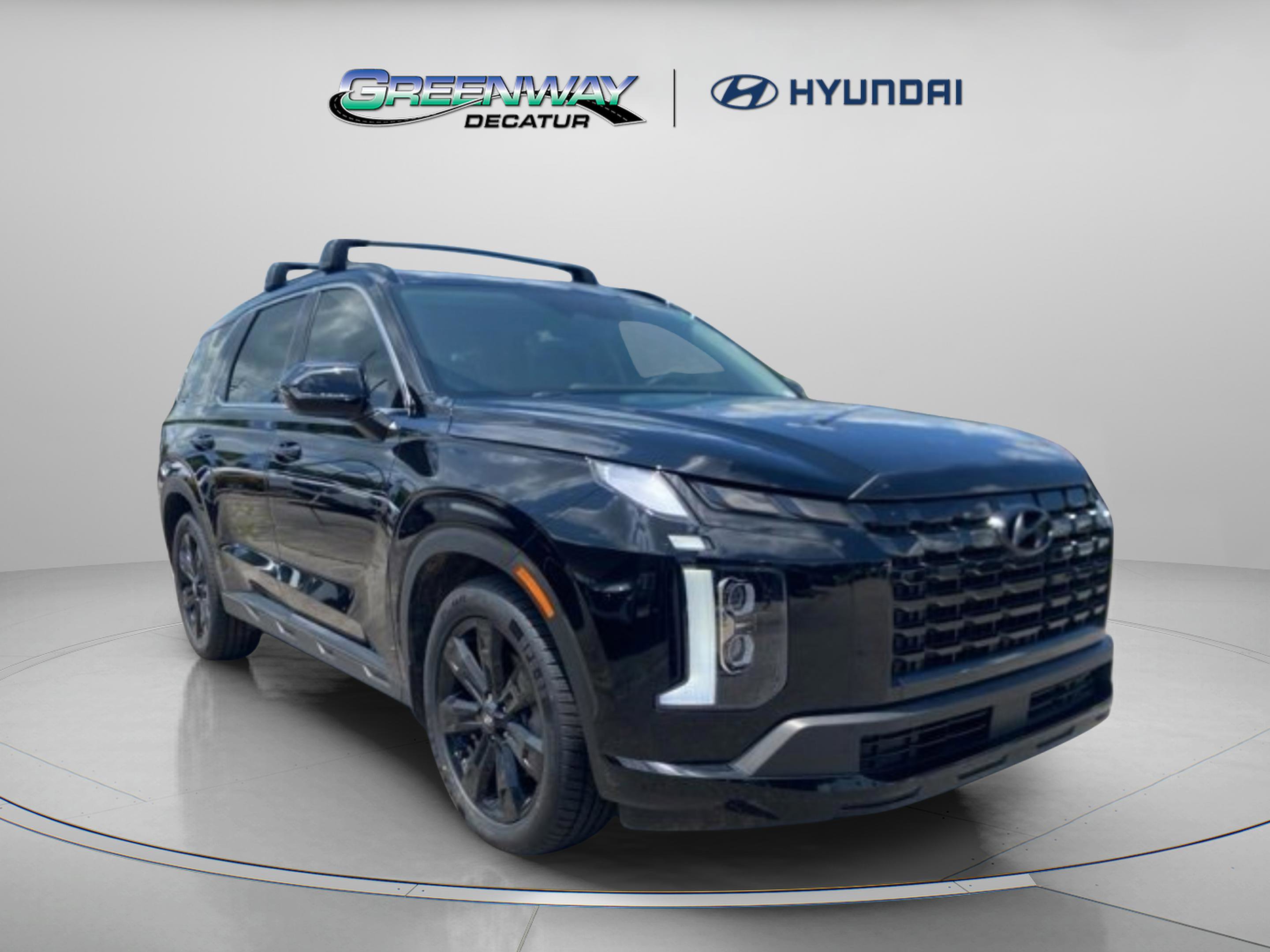 Used 2024 Hyundai Palisade XRT FWD image 1