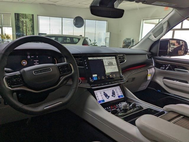New 2024 Jeep Grand Wagoneer Series I image 9