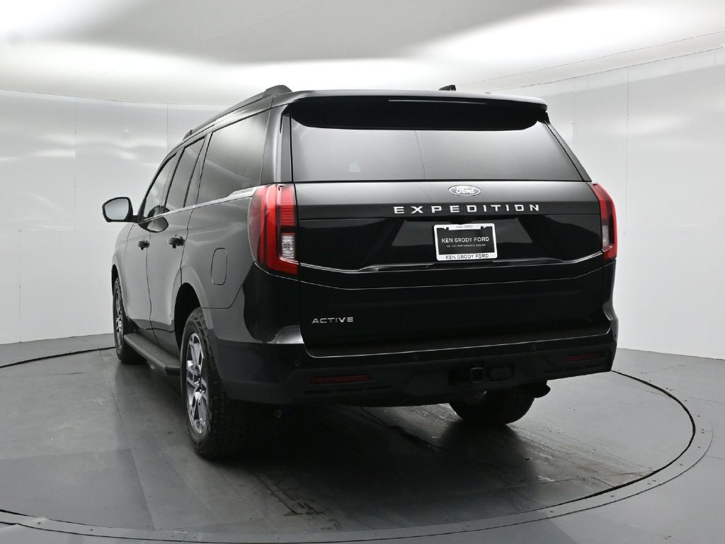 New 2026 Ford Expedition Active AWD/4WD image 27