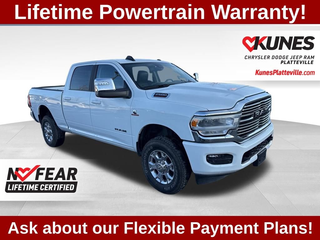 Used 2024 RAM 2500 Laramie