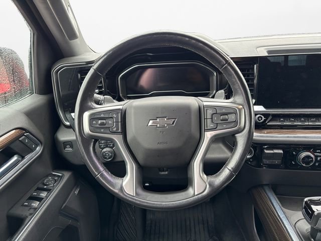 Used 2022 Chevrolet Silverado 1500 LT Trail Boss w/ LT Trail Boss Premium Package image 12