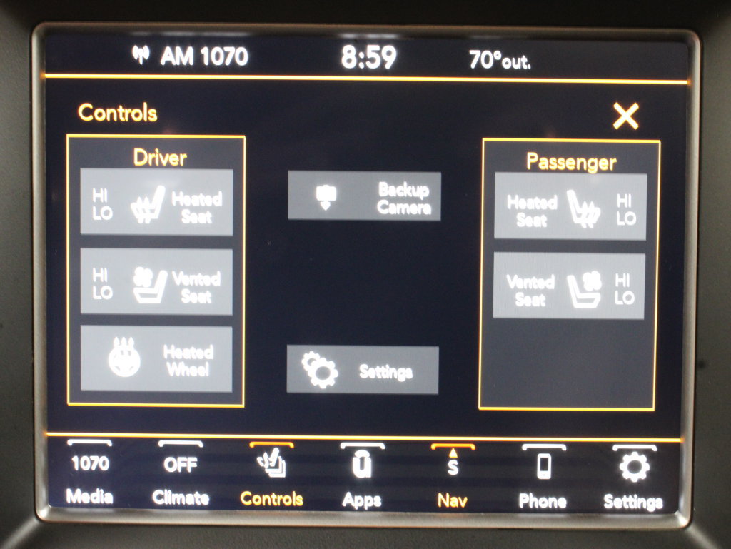 Used 2018 Jeep Grand Cherokee High Altitude AWD/4WD image 24