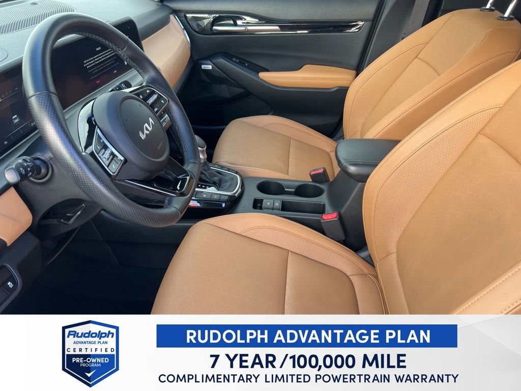 Used 2024 Kia Seltos SX AWD/4WD image 17