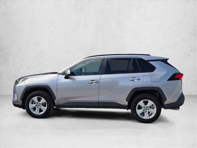Used 2021 Toyota RAV4 XLE FWD image 9