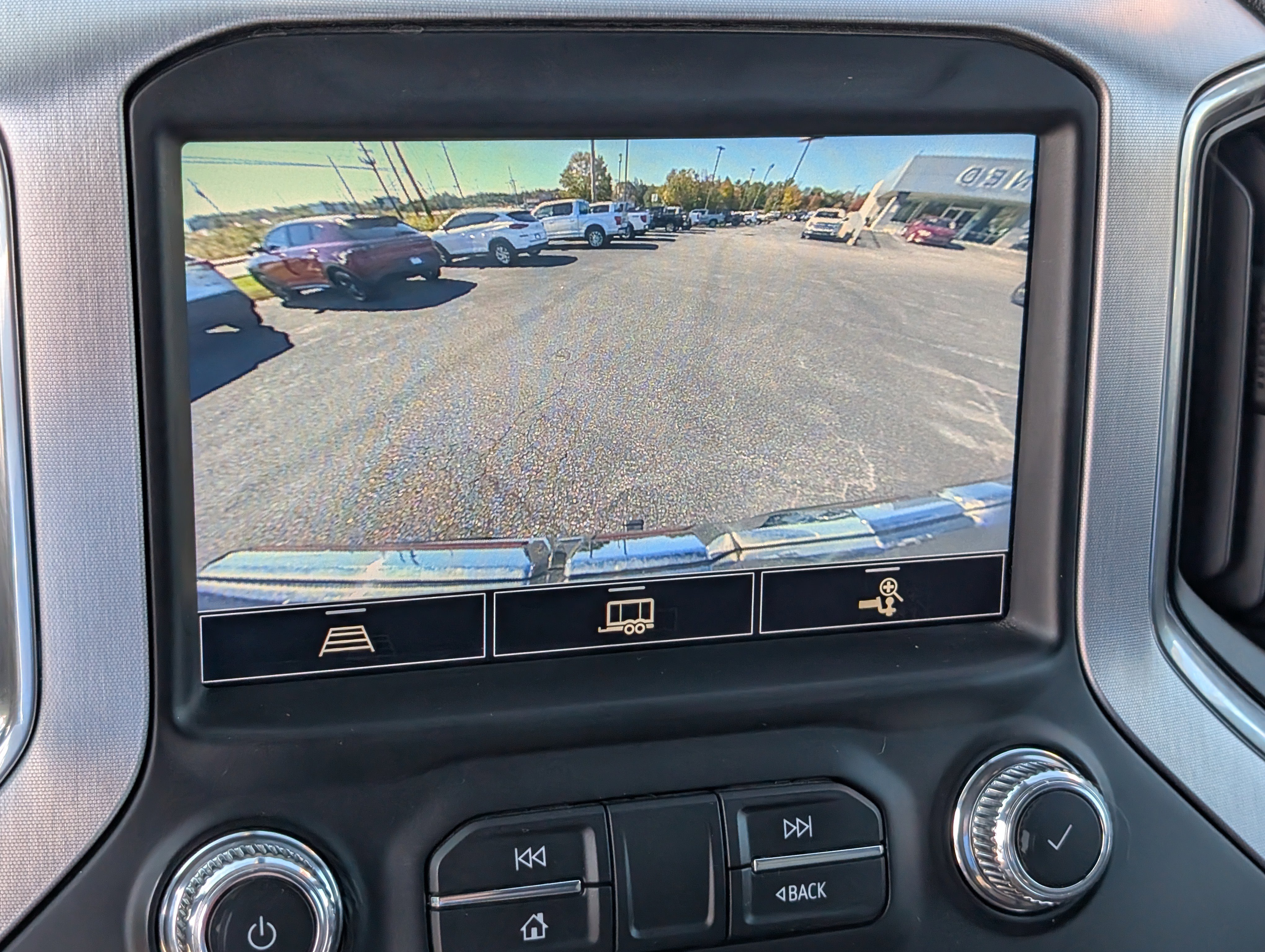 Used 2021 GMC Sierra 1500 SLT w/ X31 Off-Road Package image 24