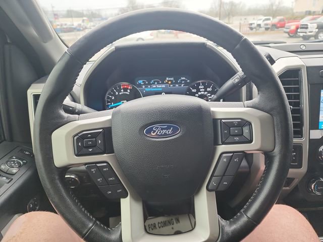 Used 2019 Ford F250 Lariat w/ Lariat Ultimate Package image 20