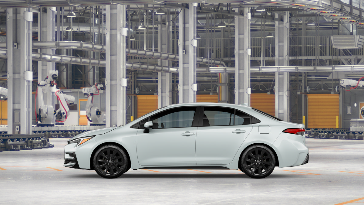 New 2026 Toyota Corolla SE FWD image 6