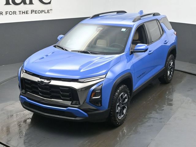 New 2026 Chevrolet Equinox ACTIV w/ Convenience Package III FWD image 23