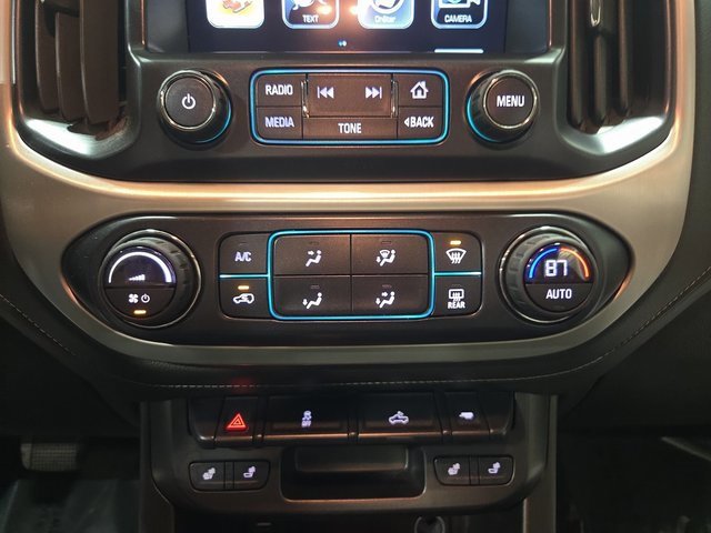 Used 2018 GMC Canyon SLE image 24