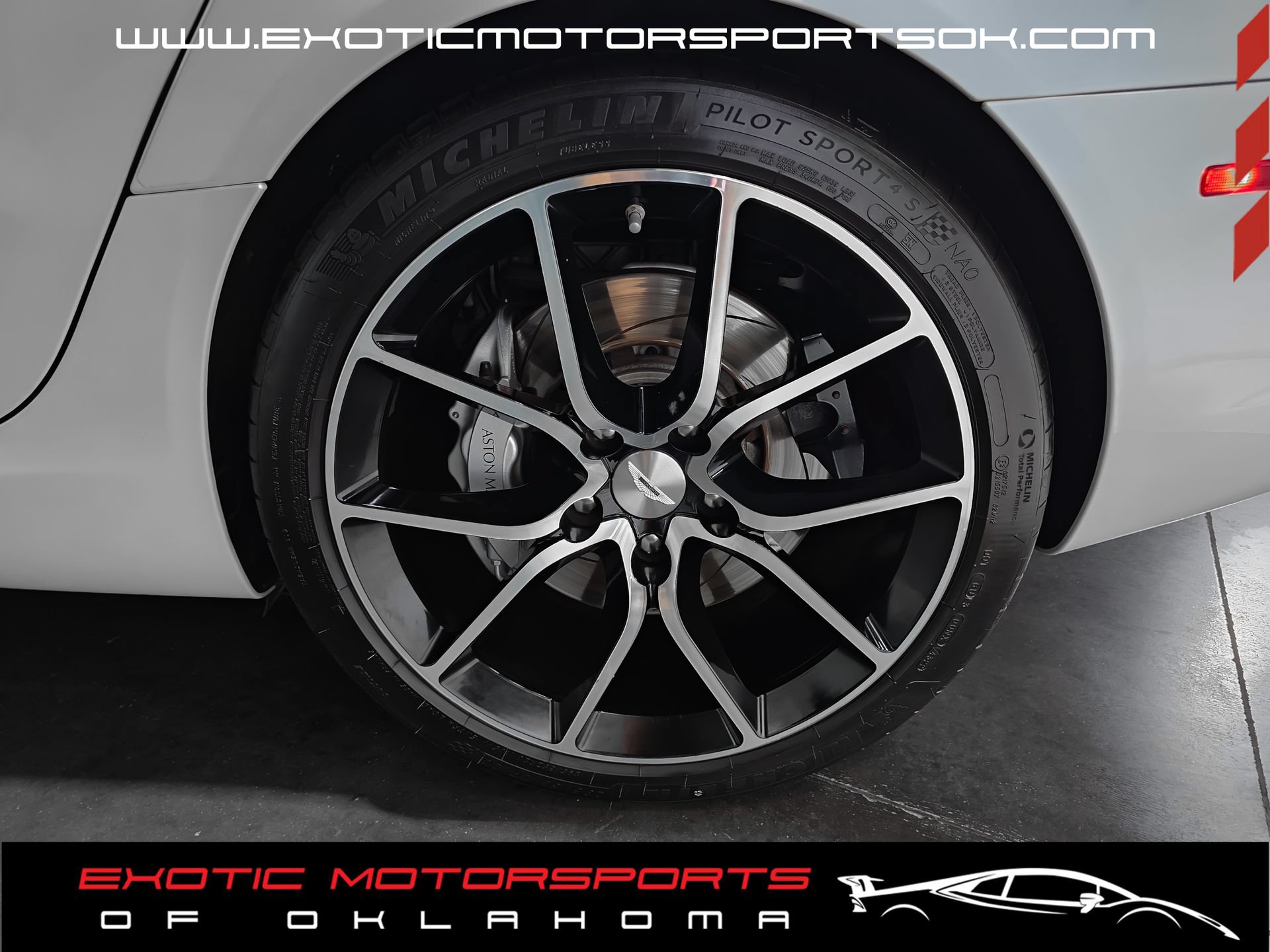 Used 2014 Aston Martin Rapide S RWD image 56
