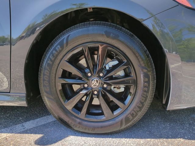 Used 2026 Toyota Camry LE FWD image 11