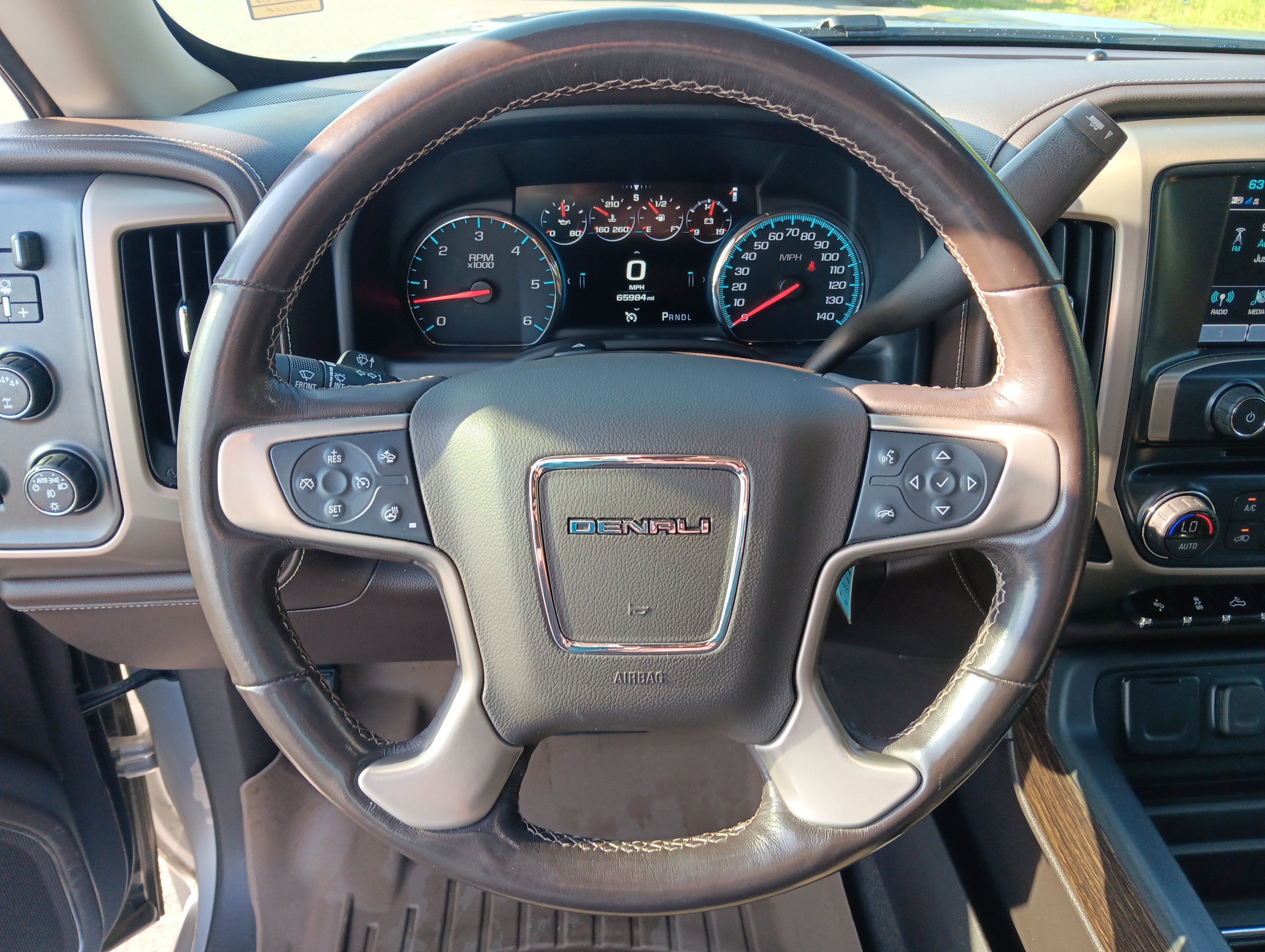 Used 2018 GMC Sierra 1500 Denali w/ Denali Ultimate Package AWD/4WD image 15