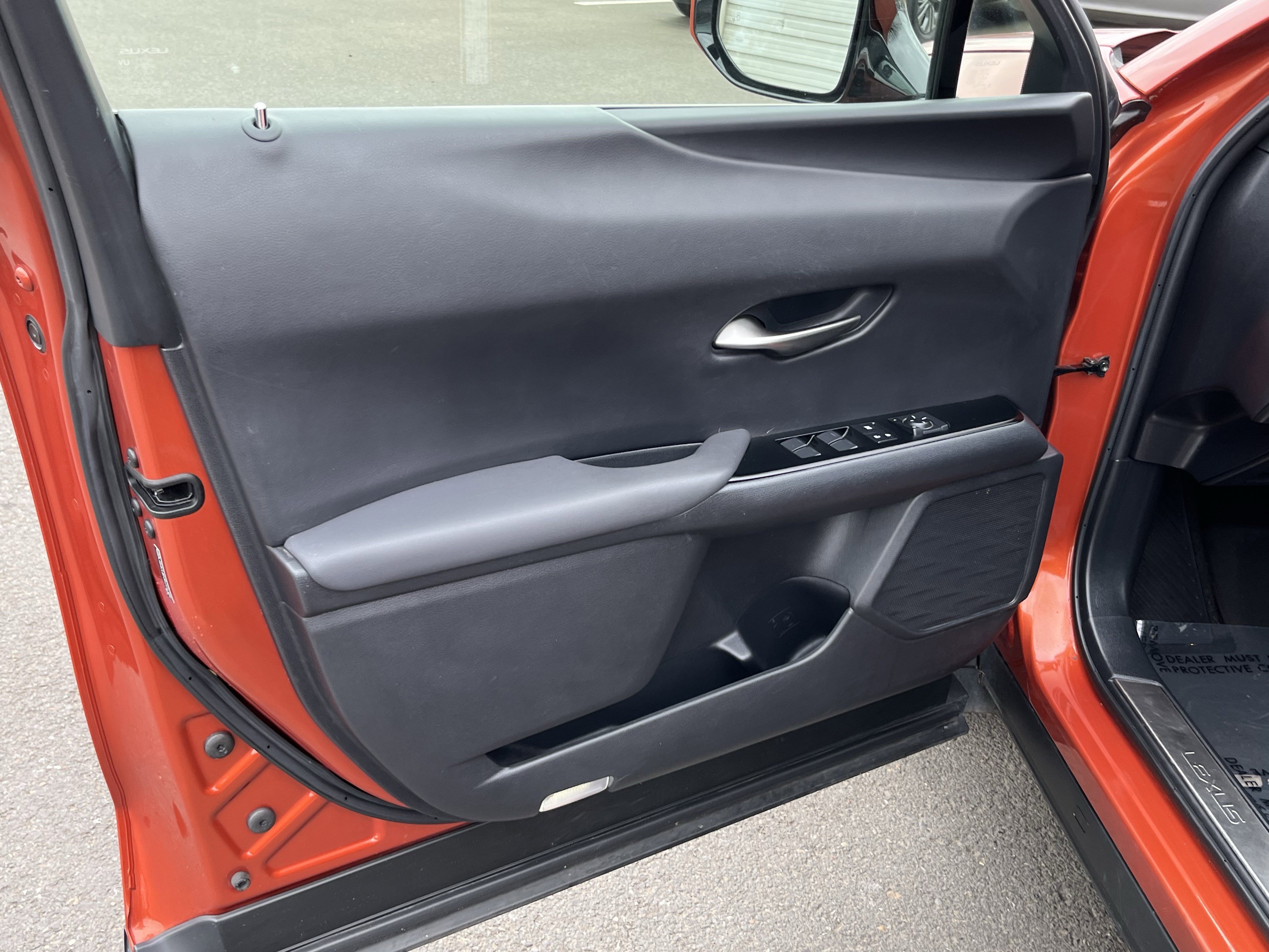 Used 2019 Lexus UX 200 F Sport w/ F Sport Premium Package image 16