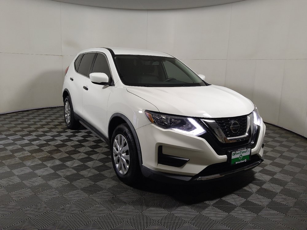Used 2018 Nissan Rogue S AWD/4WD image 13