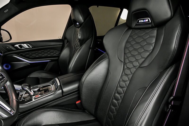 Used 2021 BMW X5 M w/ Competition Package AWD/4WD image 19