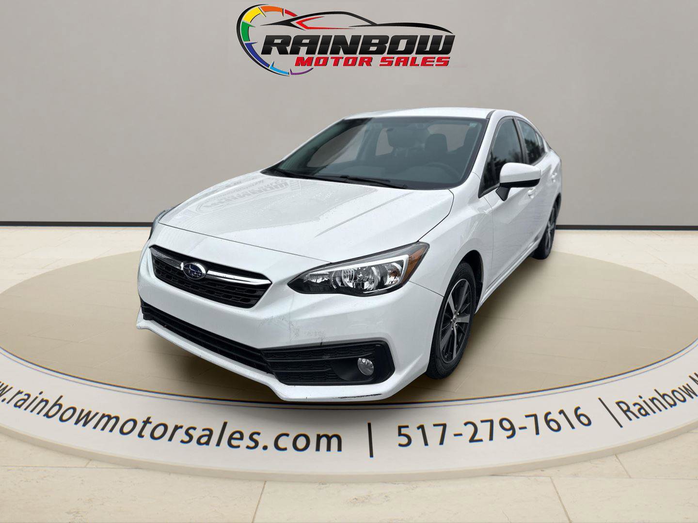 Used 2023 Subaru Impreza Premium image 1