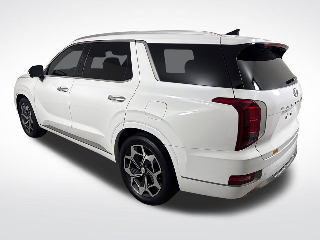 Used 2022 Hyundai Palisade Calligraphy FWD image 6