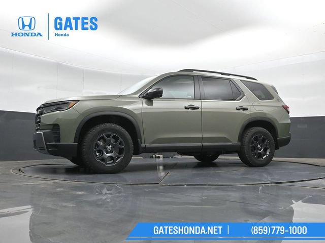 New 2026 Honda Pilot TrailSport image 45