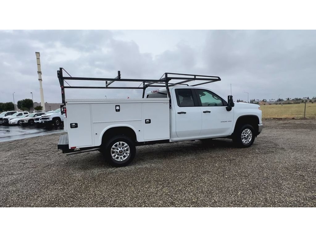 New 2026 Chevrolet Silverado 2500 W/T w/ WT Convenience Package AWD/4WD image 12