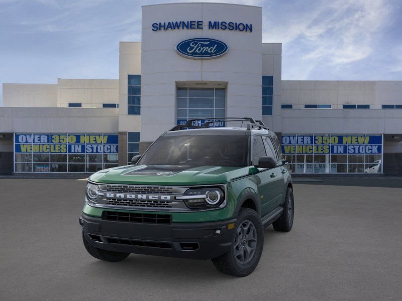 Used 2024 Ford Bronco Sport Badlands w/ Premium Package AWD/4WD image 2