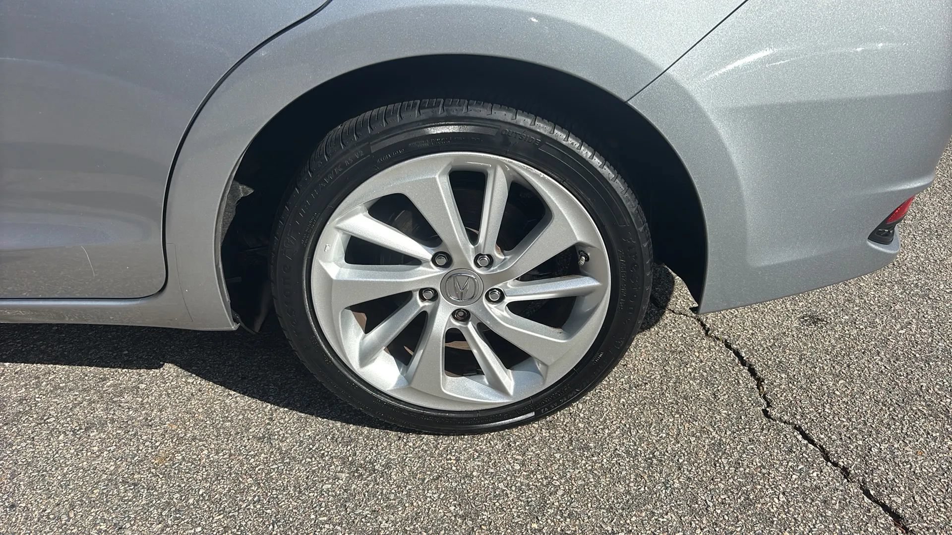 Used 2017 Acura ILX FWD image 22