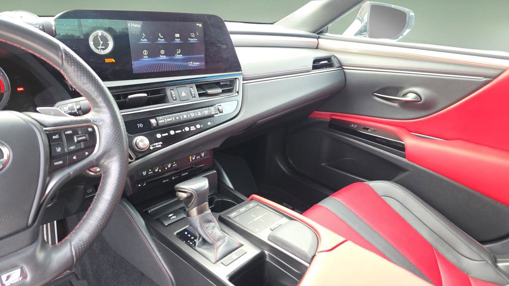 Used 2022 Lexus ES 350 F Sport image 14