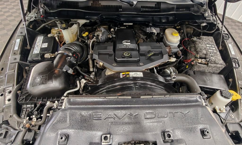 Used 2014 RAM 2500 Laramie w/ Convenience Group image 66