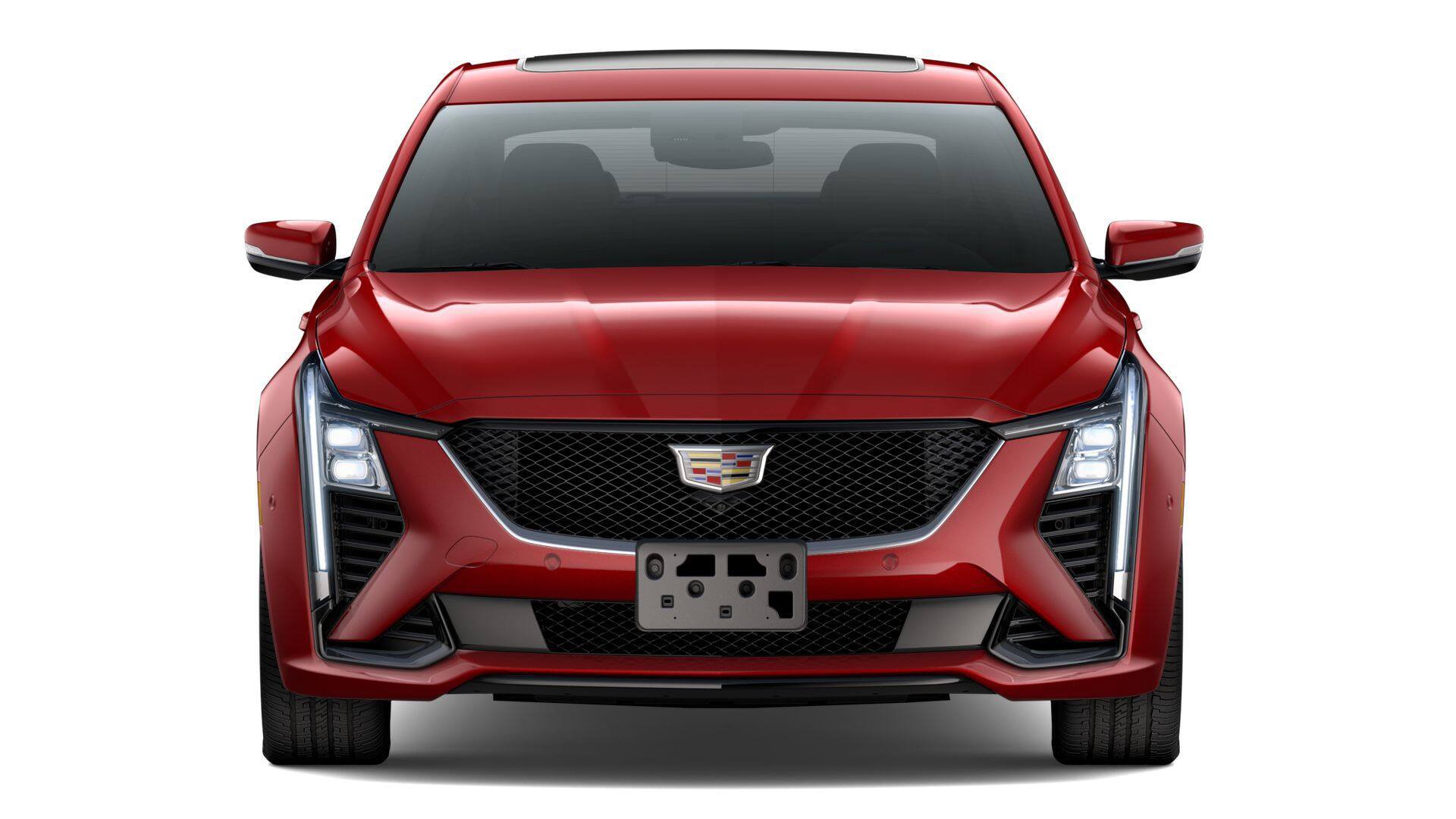 New 2026 Cadillac CT5 Sport AWD/4WD image 2