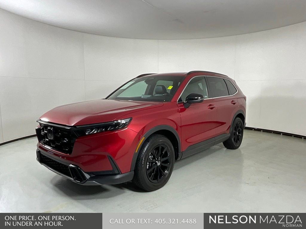 Used 2024 Honda CR-V Sport-L image 3