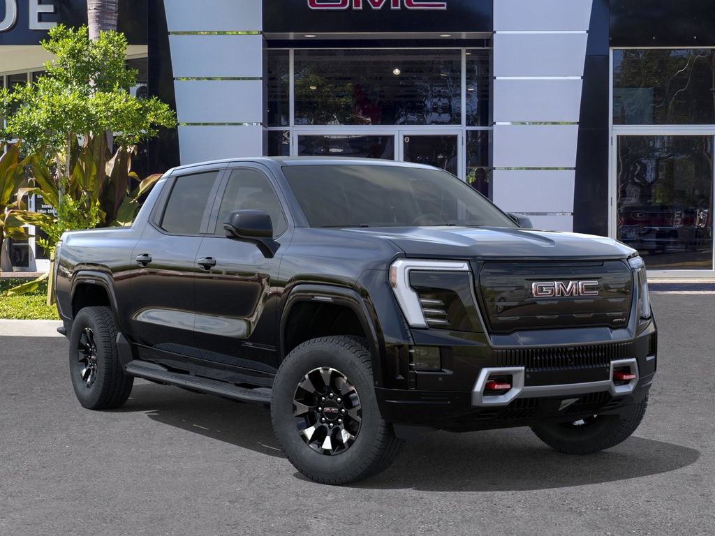 New 2026 GMC Sierra EV AT4 AWD/4WD image 7