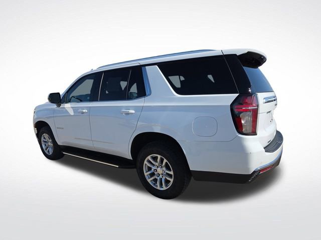 Used 2021 Chevrolet Tahoe LT image 3