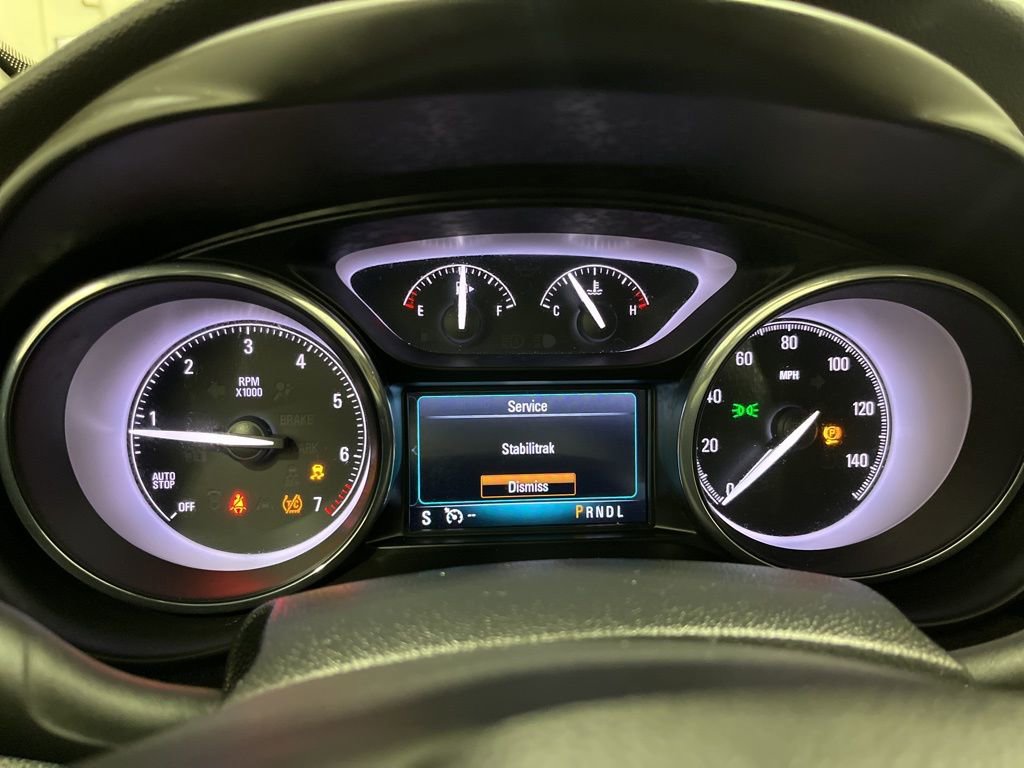 Certified 2019 Buick Envision Preferred image 21