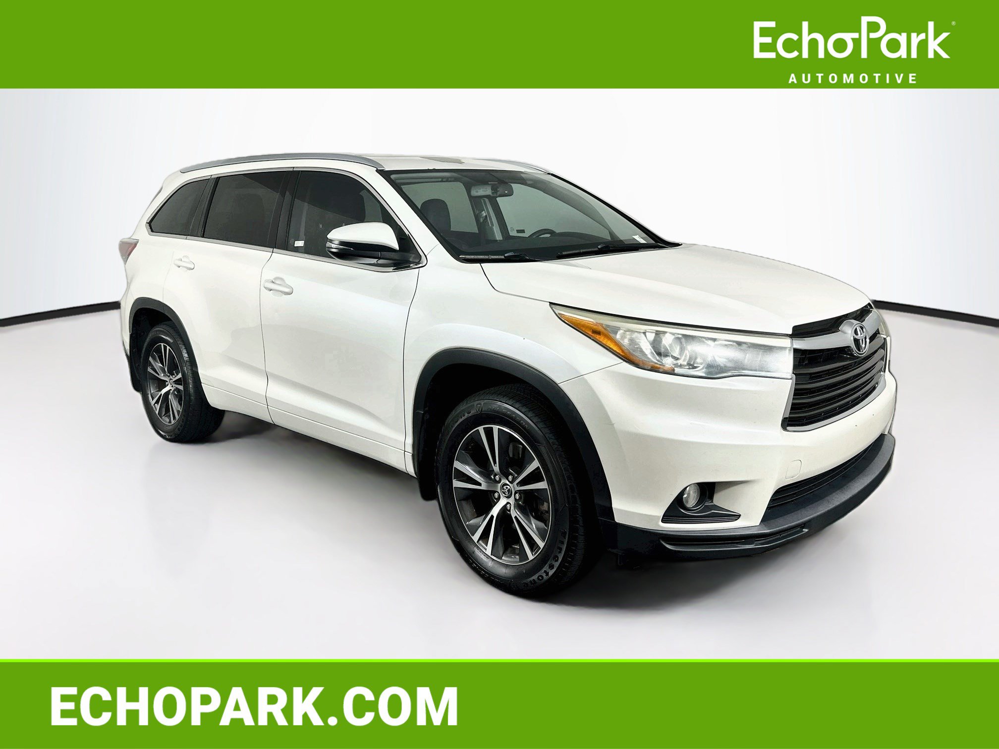 Used 2016 Toyota Highlander XLE